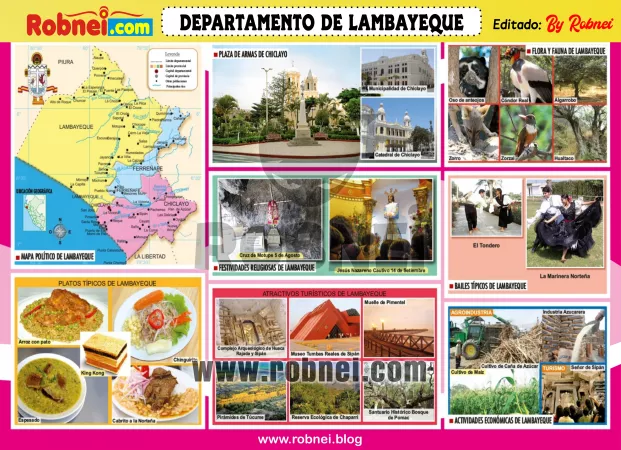Departamento De Lambayeque